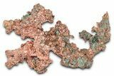 Natural, Native Copper Formation - Michigan #335440-1
